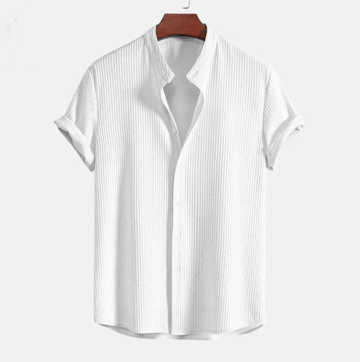 City Gent™ | Easy-Care Summer Shirt