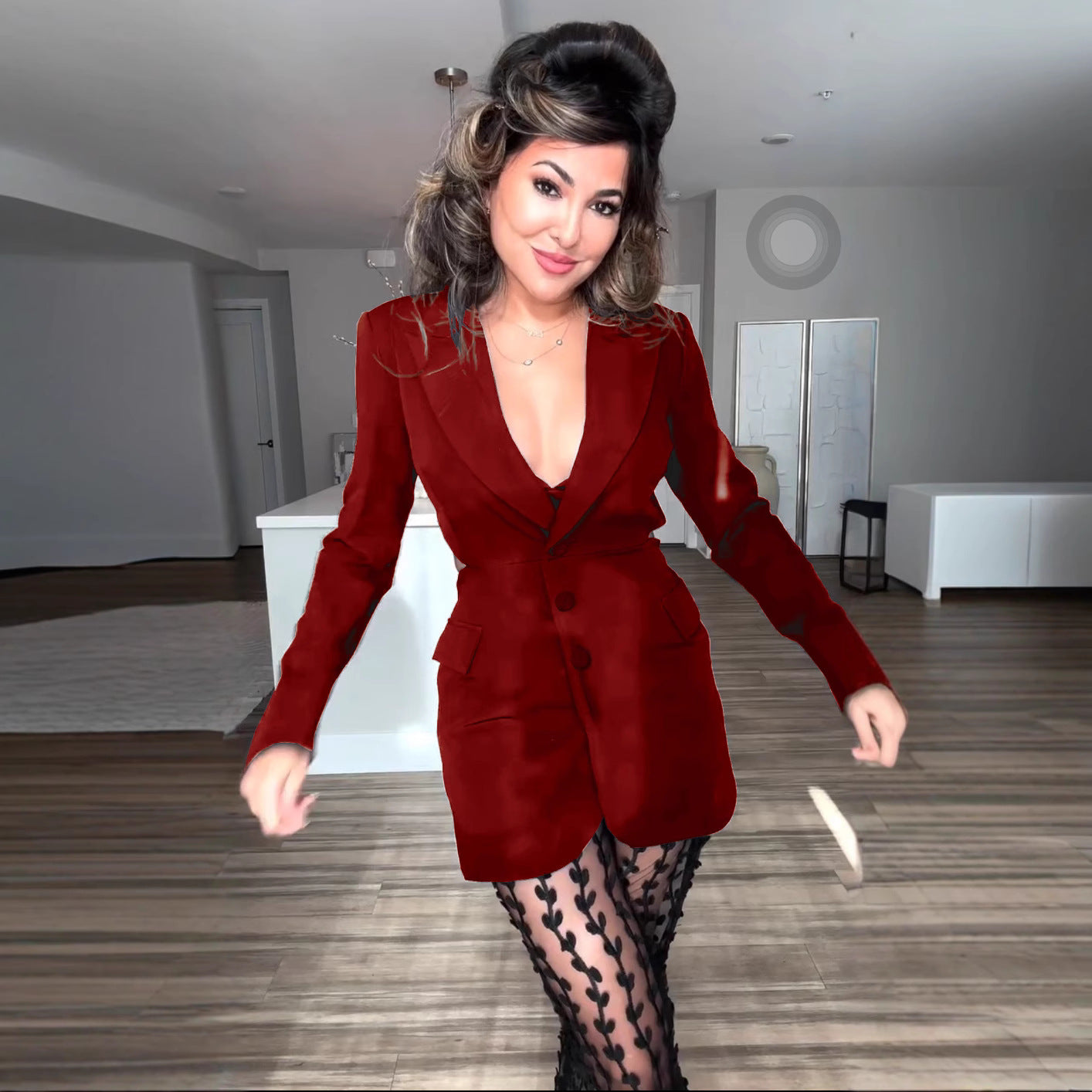 Ironwood Glow™ | Loose-Fit Set