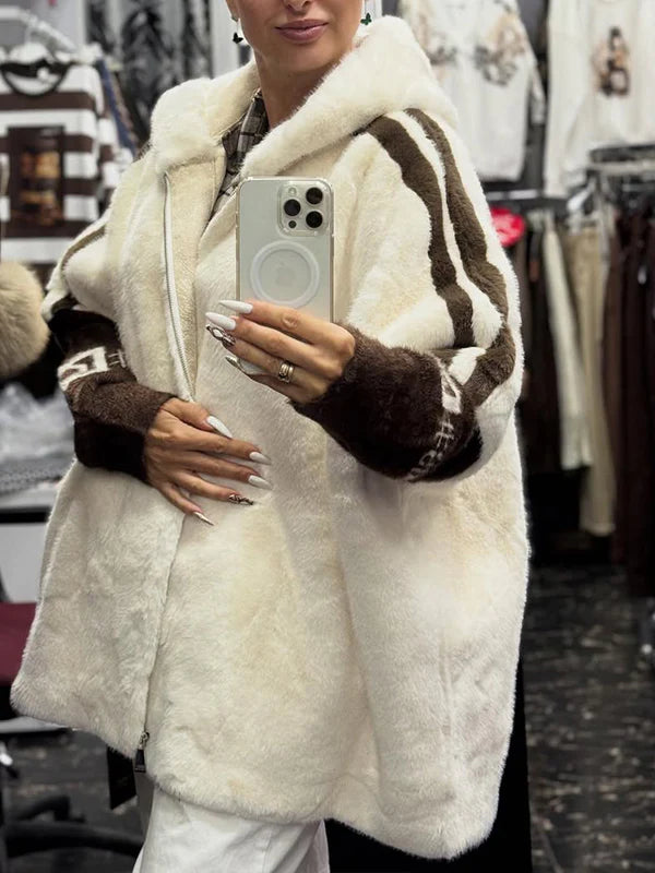 Lucienne Rowe™ | The Softborne Cape