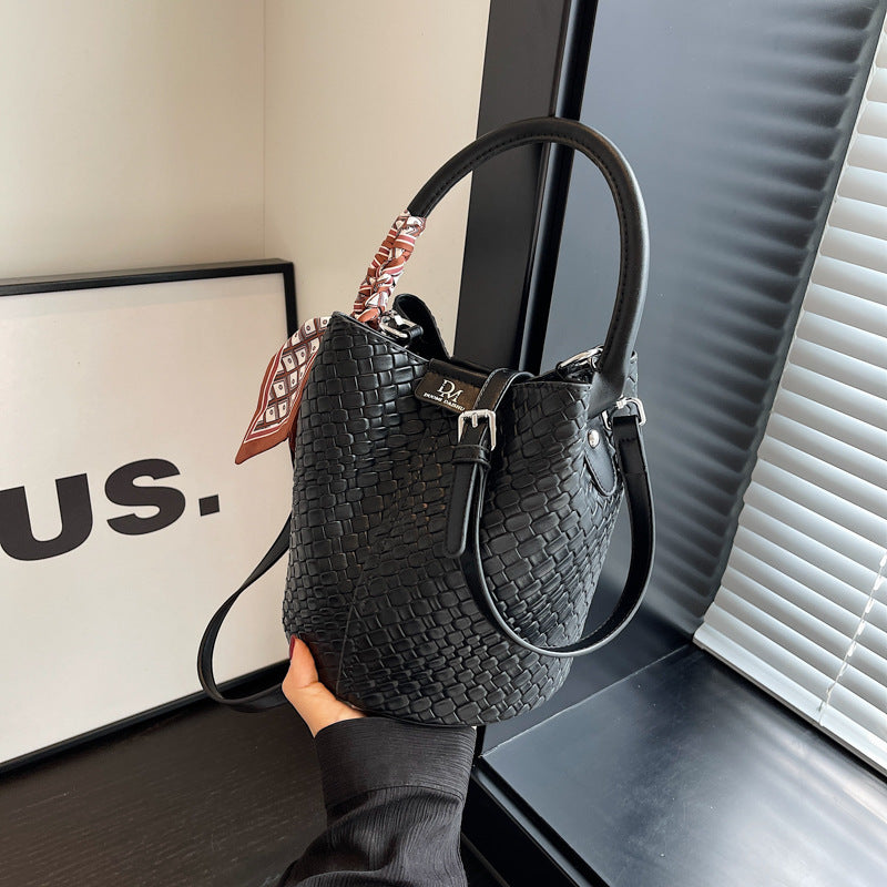 Clara Wynn™ | Heritage Weave Handbag