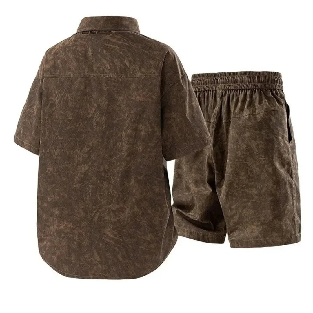 Brixton Flow™ | Relaxed Fit Co-ord Set