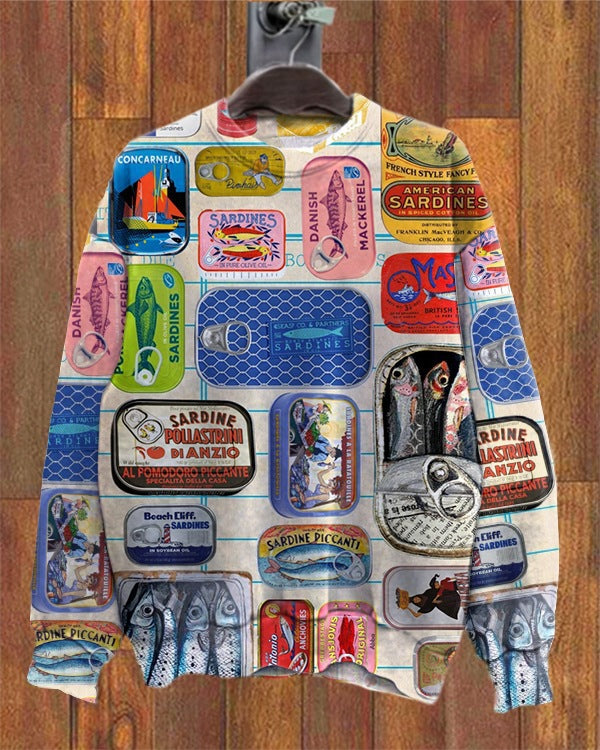 Arden Vale™ | Rebellion Soul Sweater