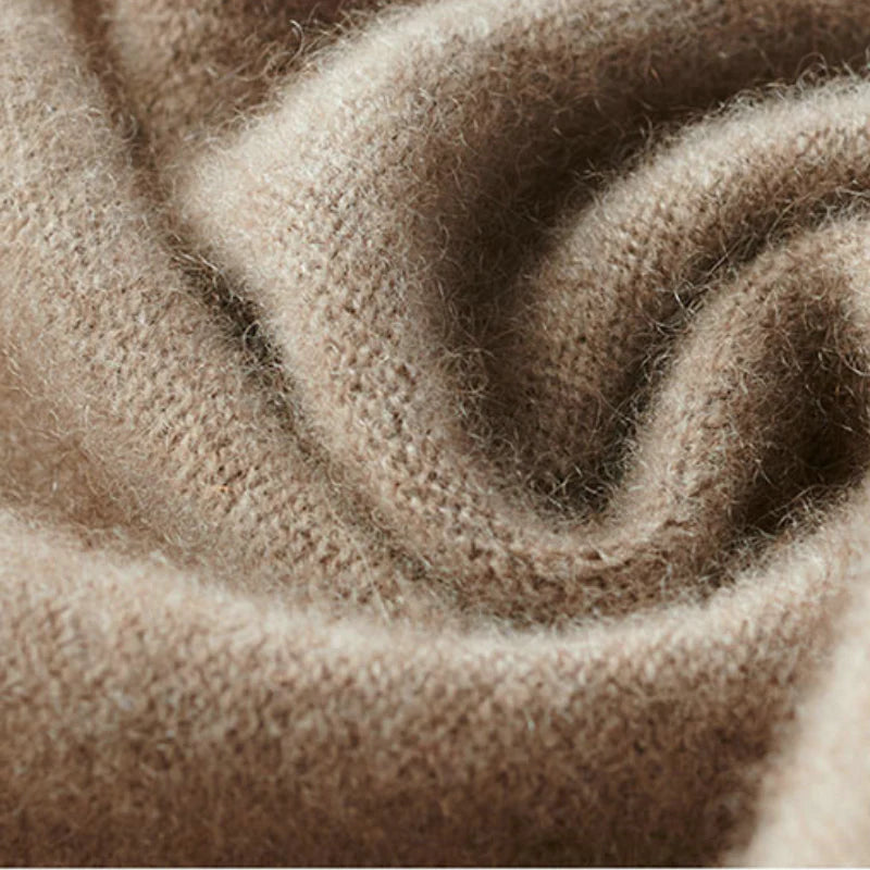 Alpina™ | Premium Merino Wool Stole