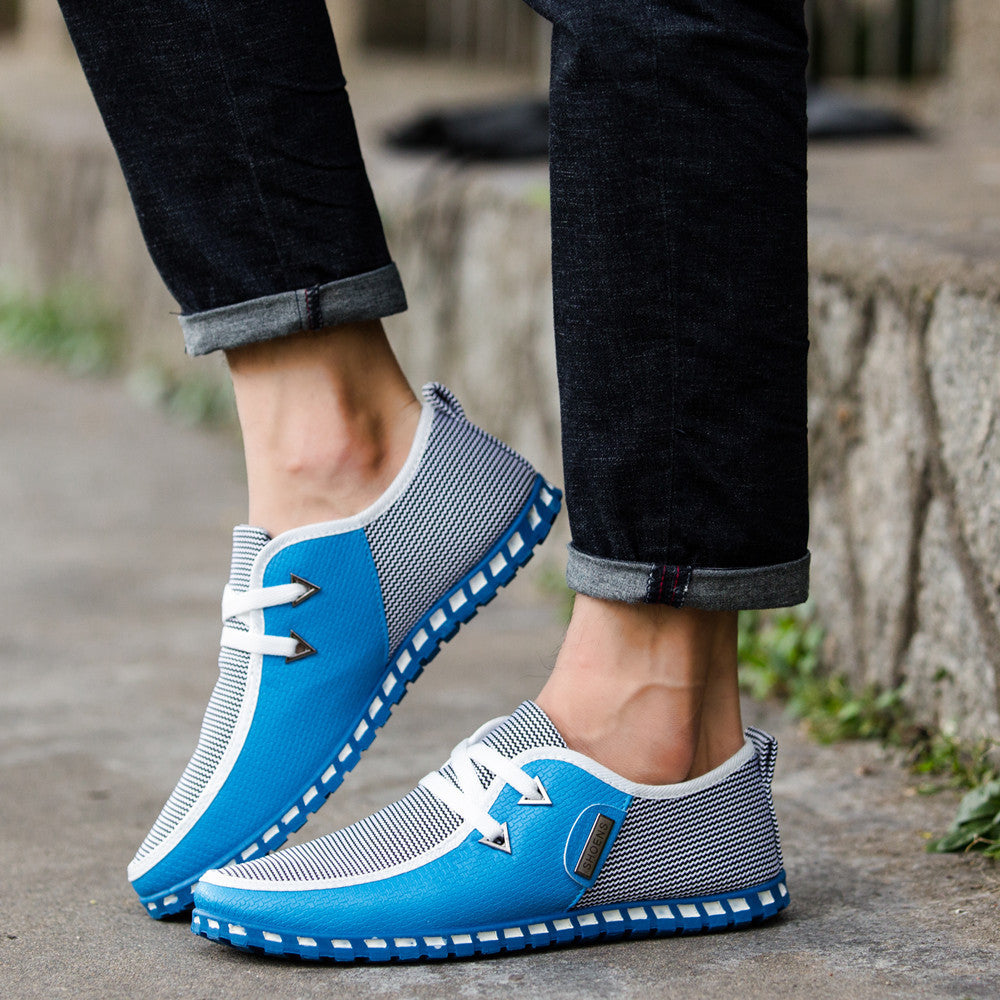 Windsor Walk™ | OrthoComfort Woven Trainers