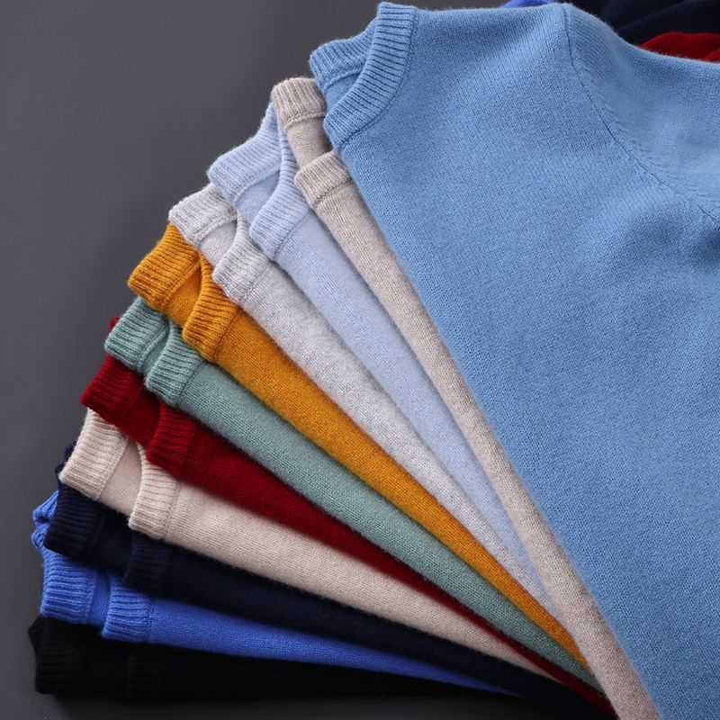 The Duke of Burgundy™ | Merino Wool Jumper