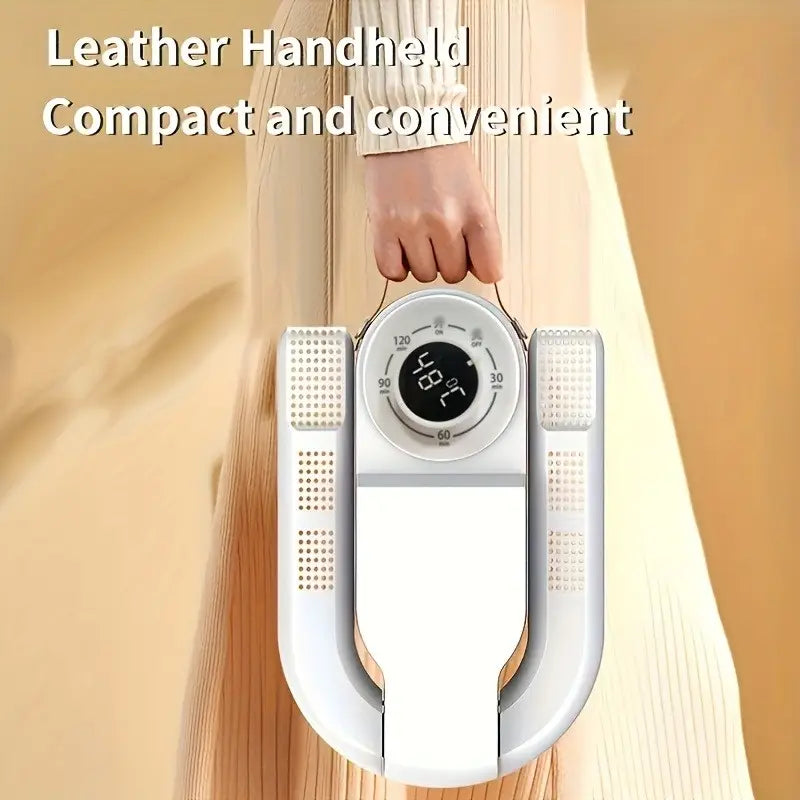 AeroDry™ | Compact Travel Shoe Dryer