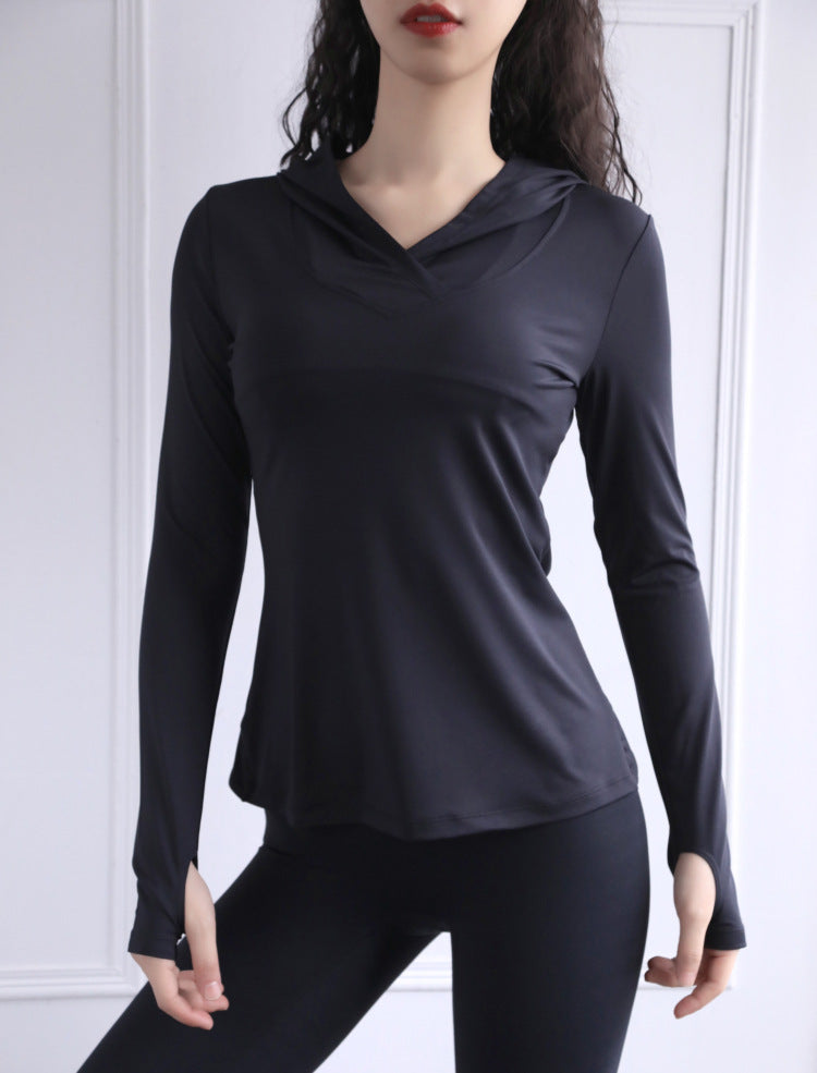 Odette Clair™ | The AeroPulse Longline Top