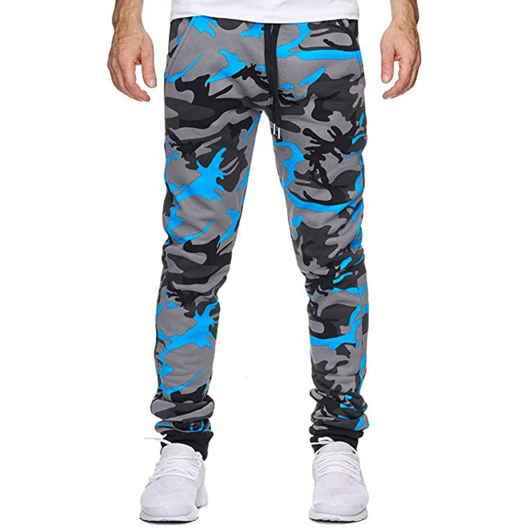 Neon Frontier™ | Utility Camo Pants