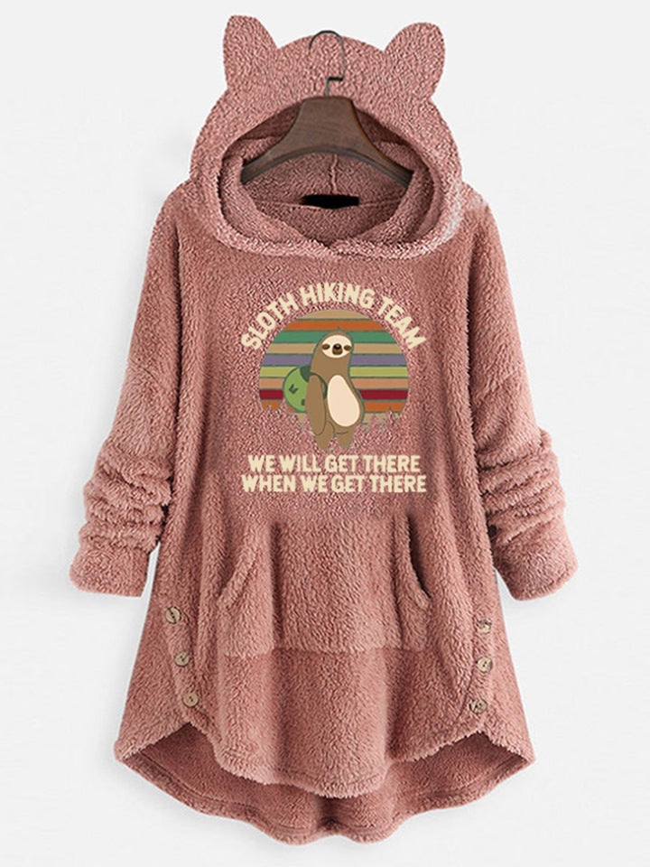 Elodie Wynn™ | Whisker Dreams Hoodie