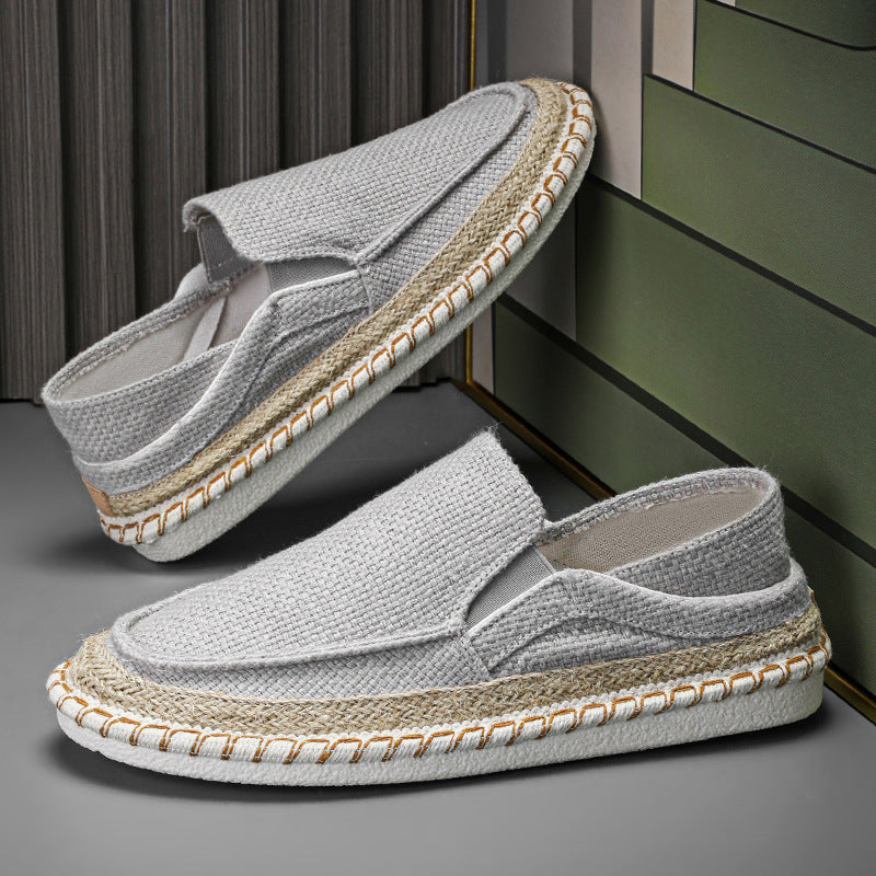 Dover Drift™ | Eco Canvas Slip-Ons