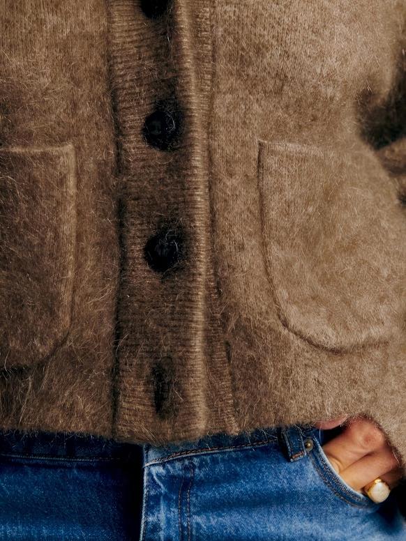 Eden Blythe™ | The London Cuddle Jacket