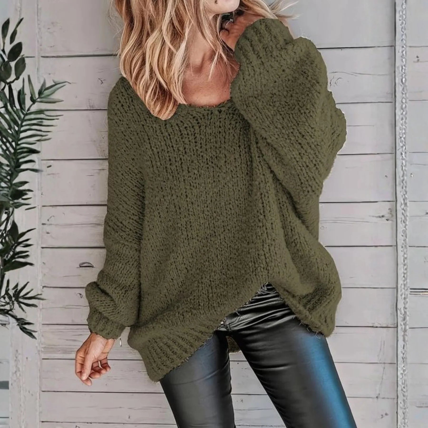 Maeve Rowe™ | Relaxed Chic Knit