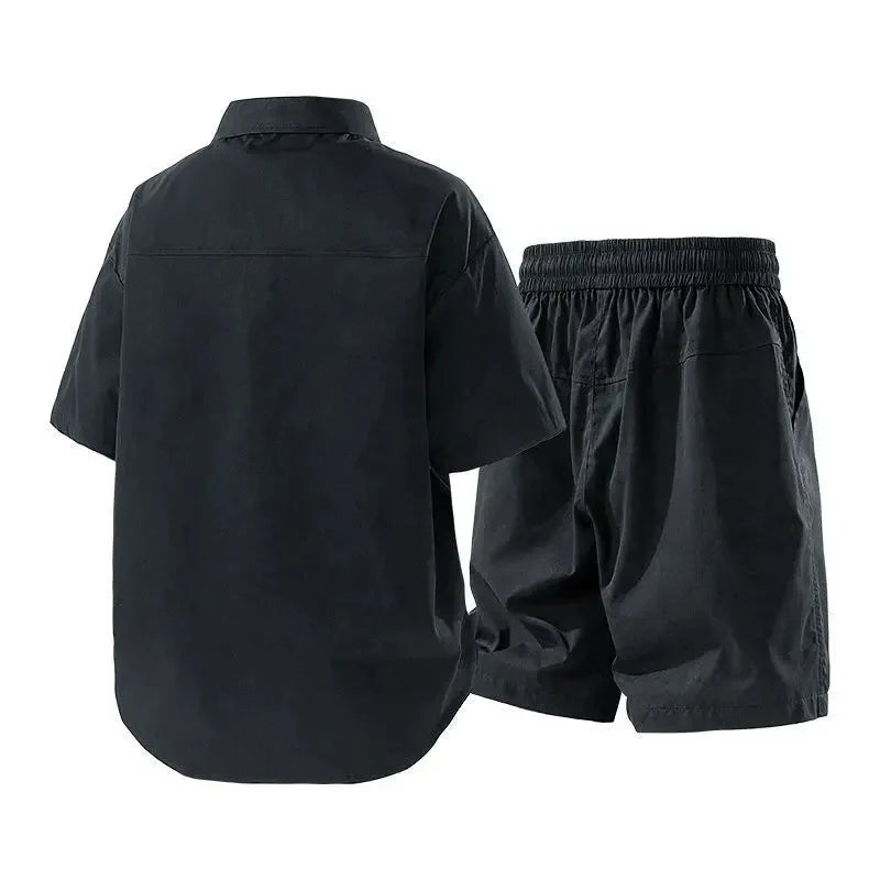 Brixton Flow™ | Relaxed Fit Co-ord Set