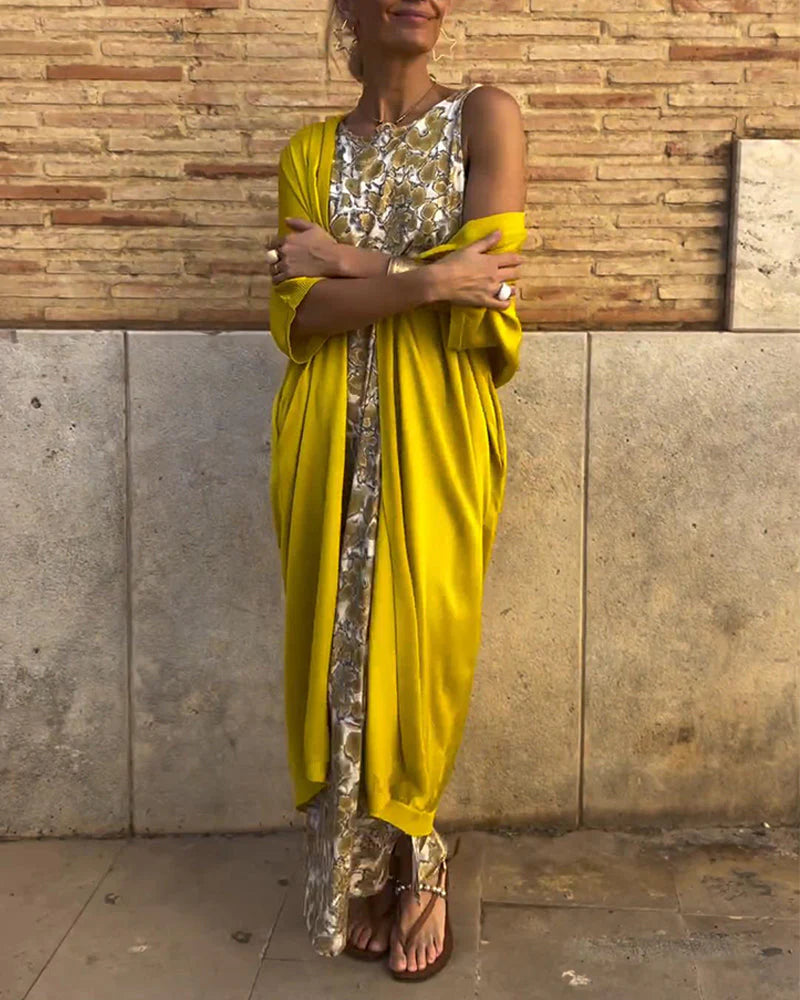 Dover Dunes™ | Crinkle-Resistant Luxury Set