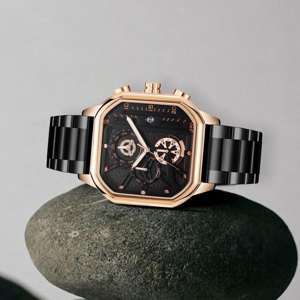 BritanniaRelic™ | Masterpiece Chronograph