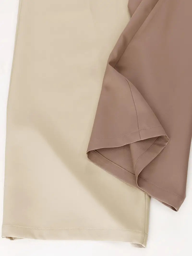 Mayfair Edge™ | Contrast Lapel Suit Set