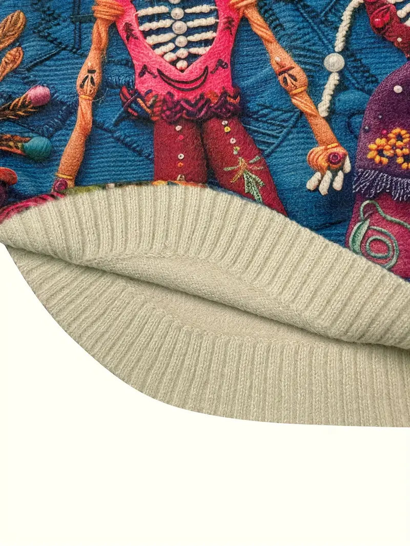 Arden Vale™ | Rebellion Soul Sweater