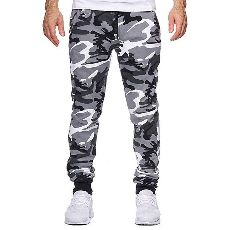 Neon Frontier™ | Utility Camo Pants