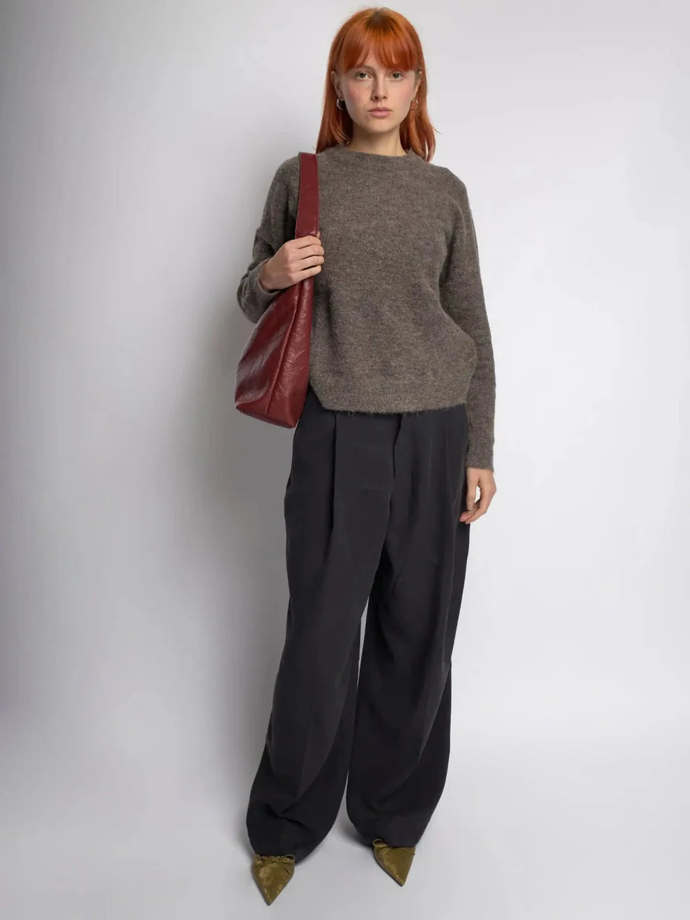 Cavell Rose™ | The London Muse Bag