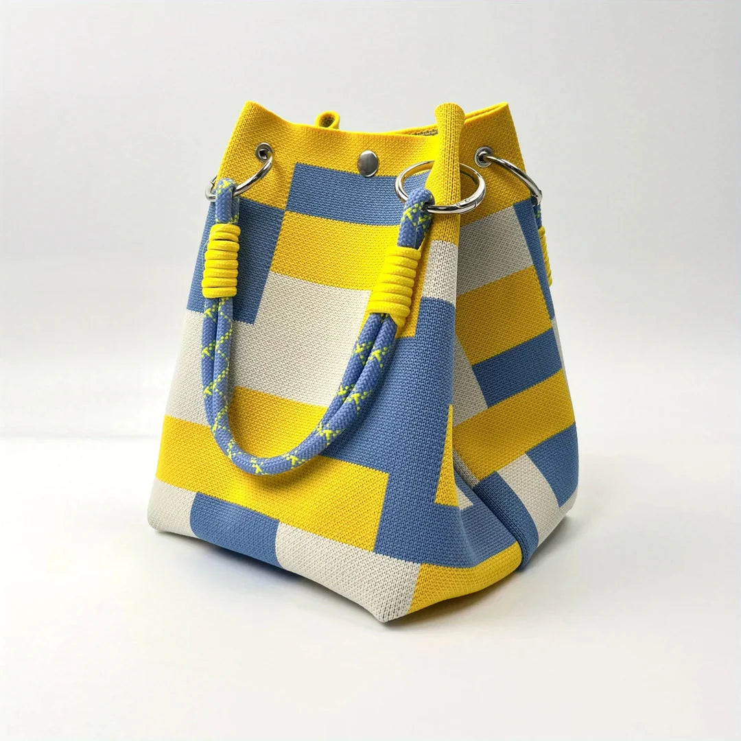 Artemis Loop™ | Canvas Bucket Bag