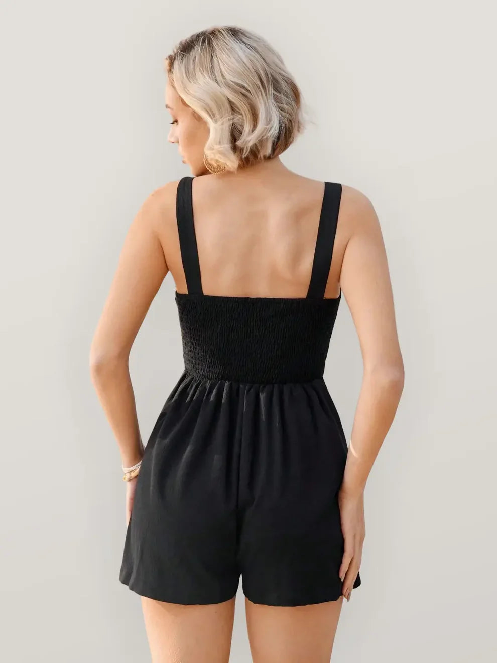 Solène Signature™ | Effortlessly Chic Playsuit