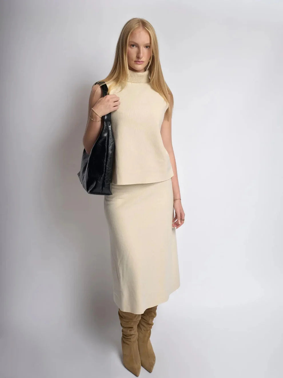 Cavell Rose™ | The London Muse Bag