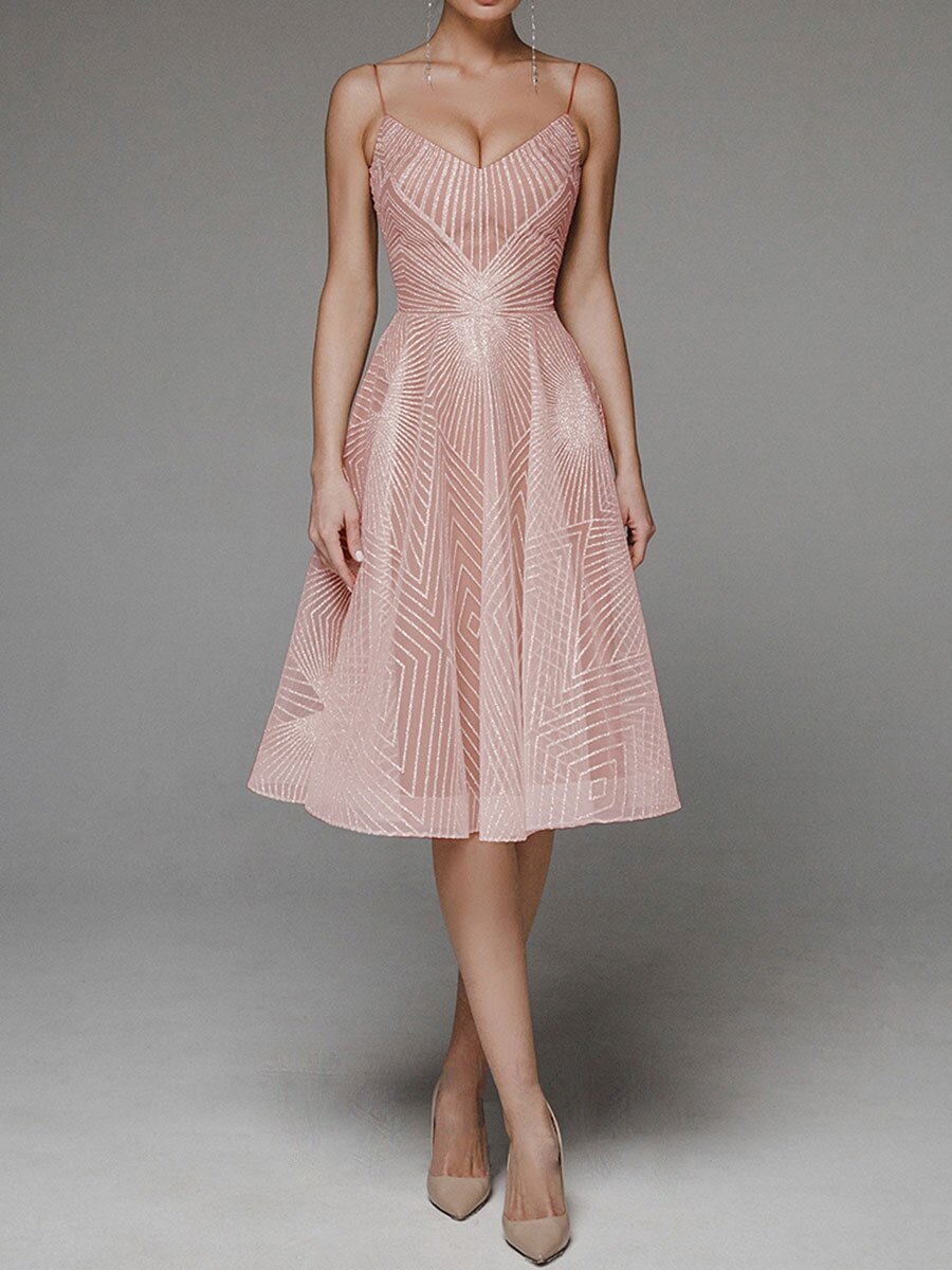 Charlotte™ | Timeless Sequin Evening Dress