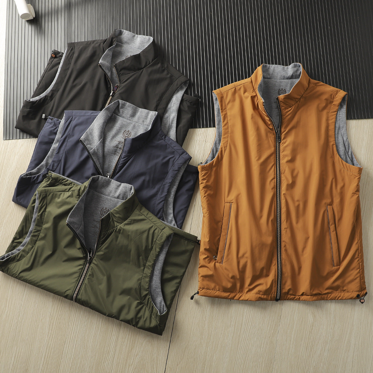 Veston Prestige™ | Reversible Gilet