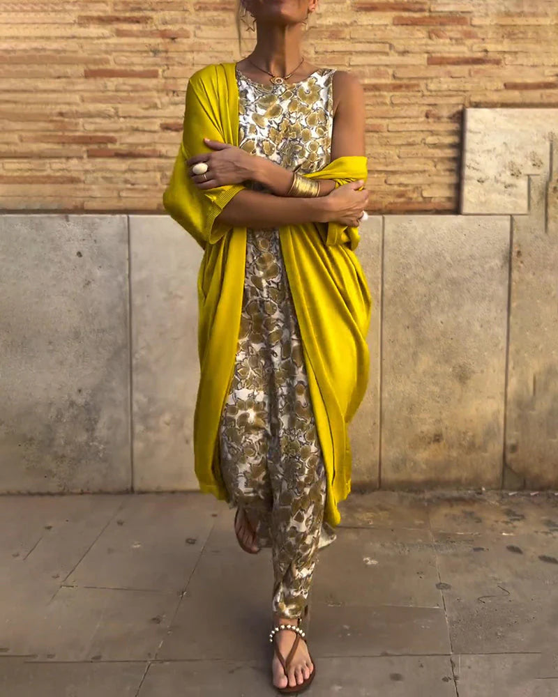 Dover Dunes™ | Crinkle-Resistant Luxury Set