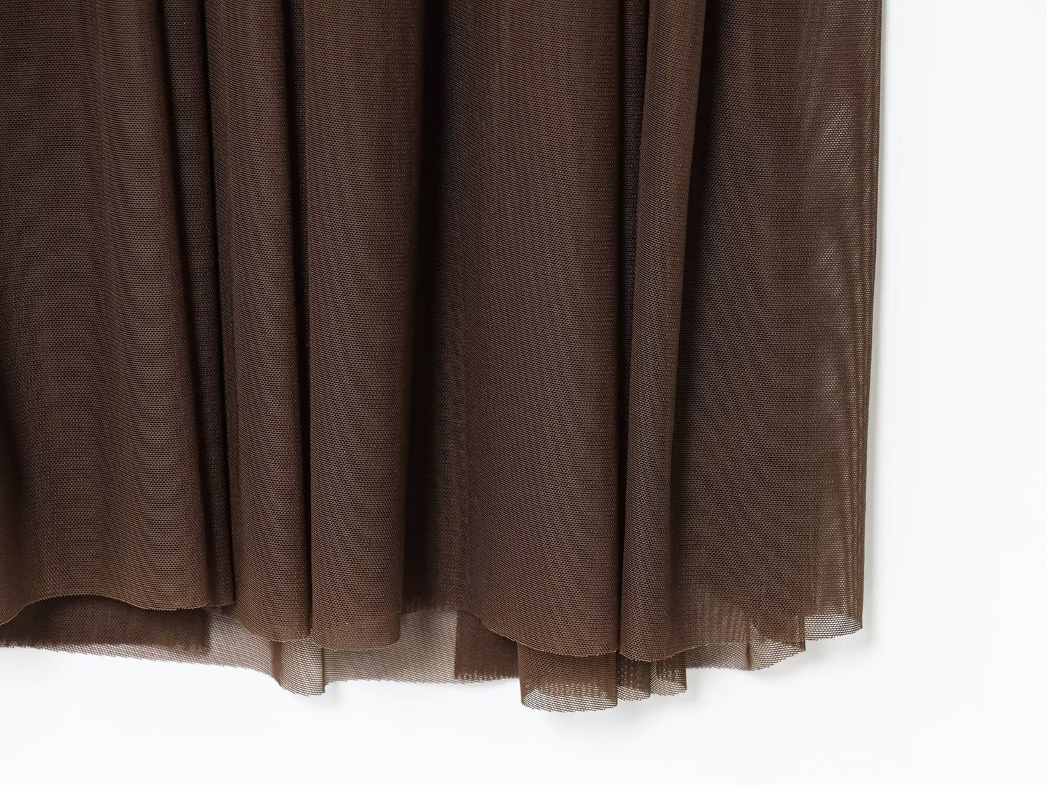 Victoria Bloom™ | Mesh Panel Elegant Maxi Dress