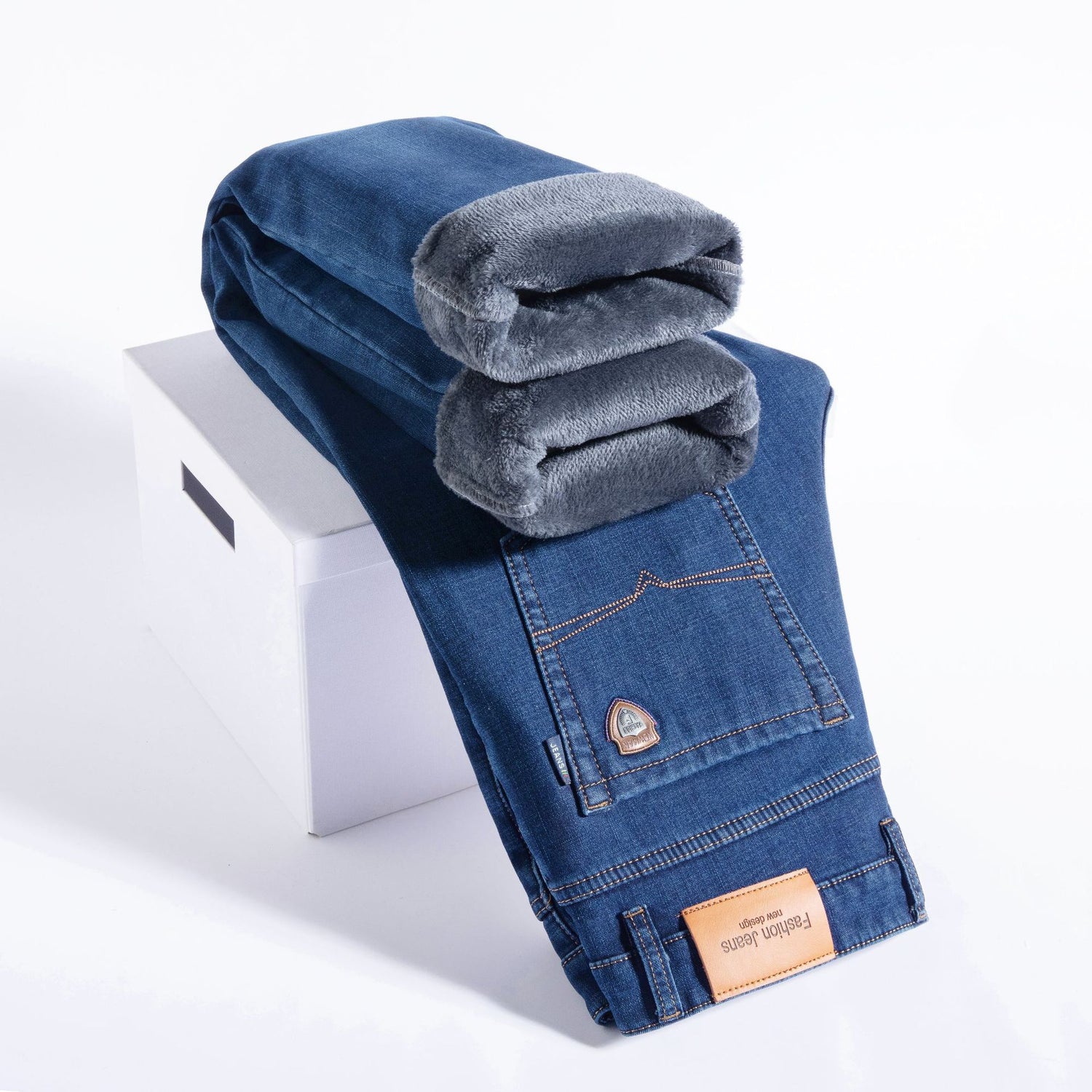 Halden Row™ | The WinterForm Denim