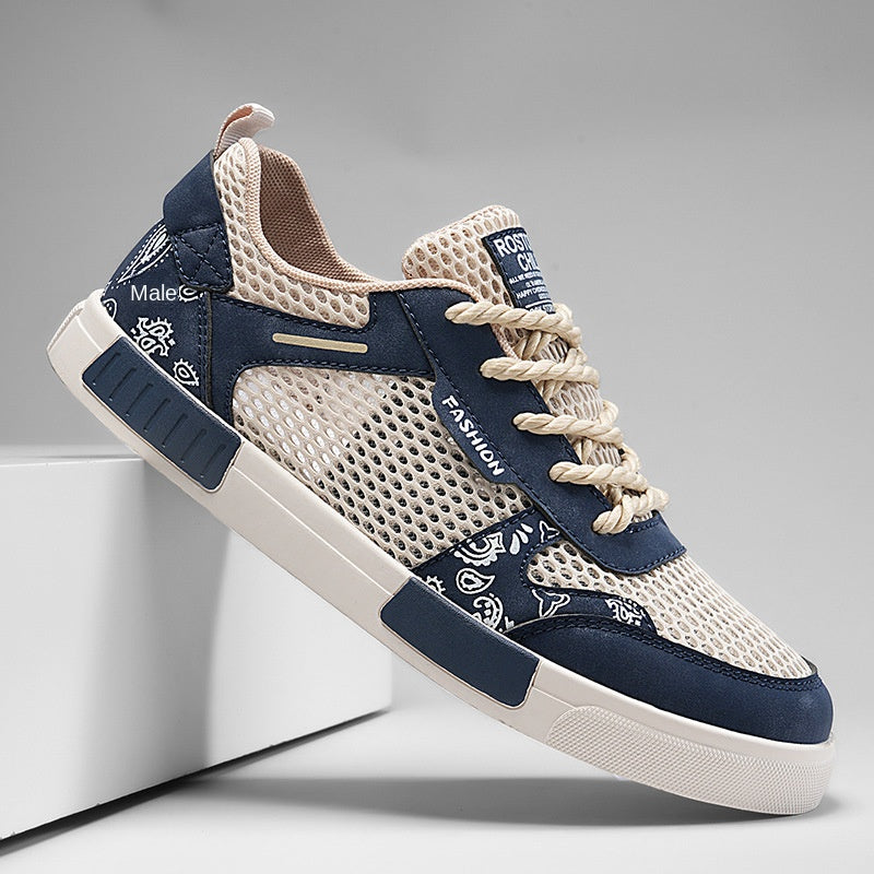 AeroPulse™ | Breathable Low-Top Sneakers