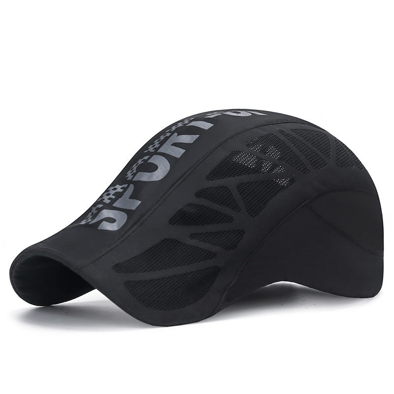 Orwell™ | Mesh-Lined Sports Beret