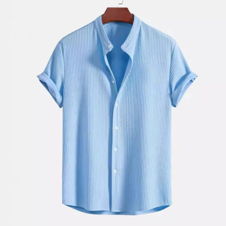 City Gent™ | Easy-Care Summer Shirt