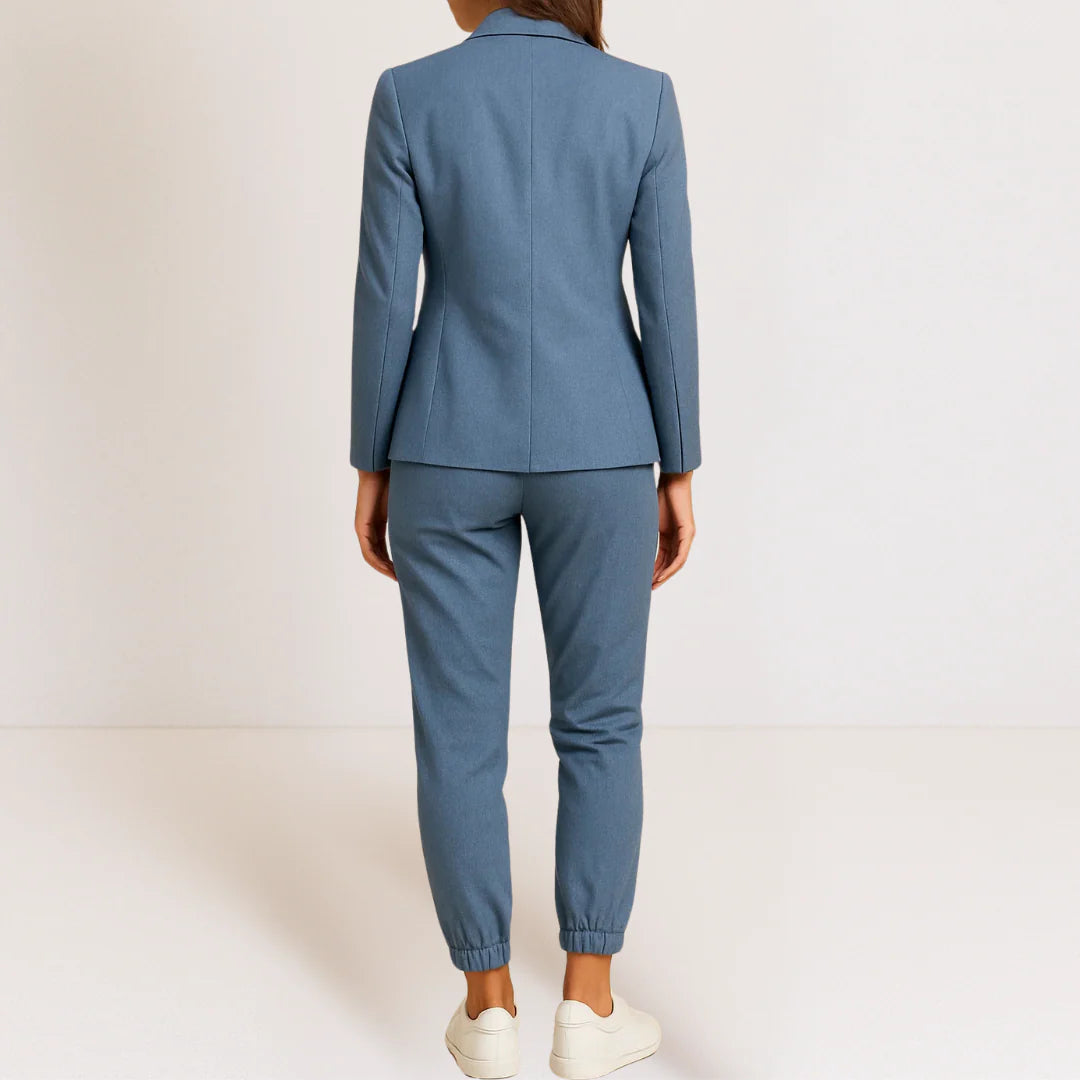 Liora Belle™ | Urban Chic Suit Ensemble