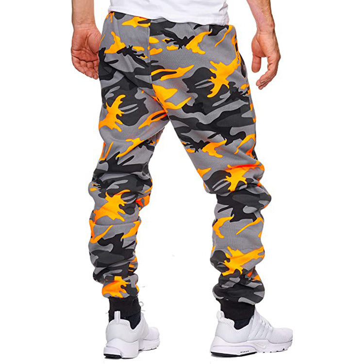 Neon Frontier™ | Utility Camo Pants