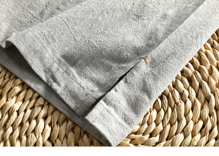 Dorset Drift™ | Tailored Linen Casualwear