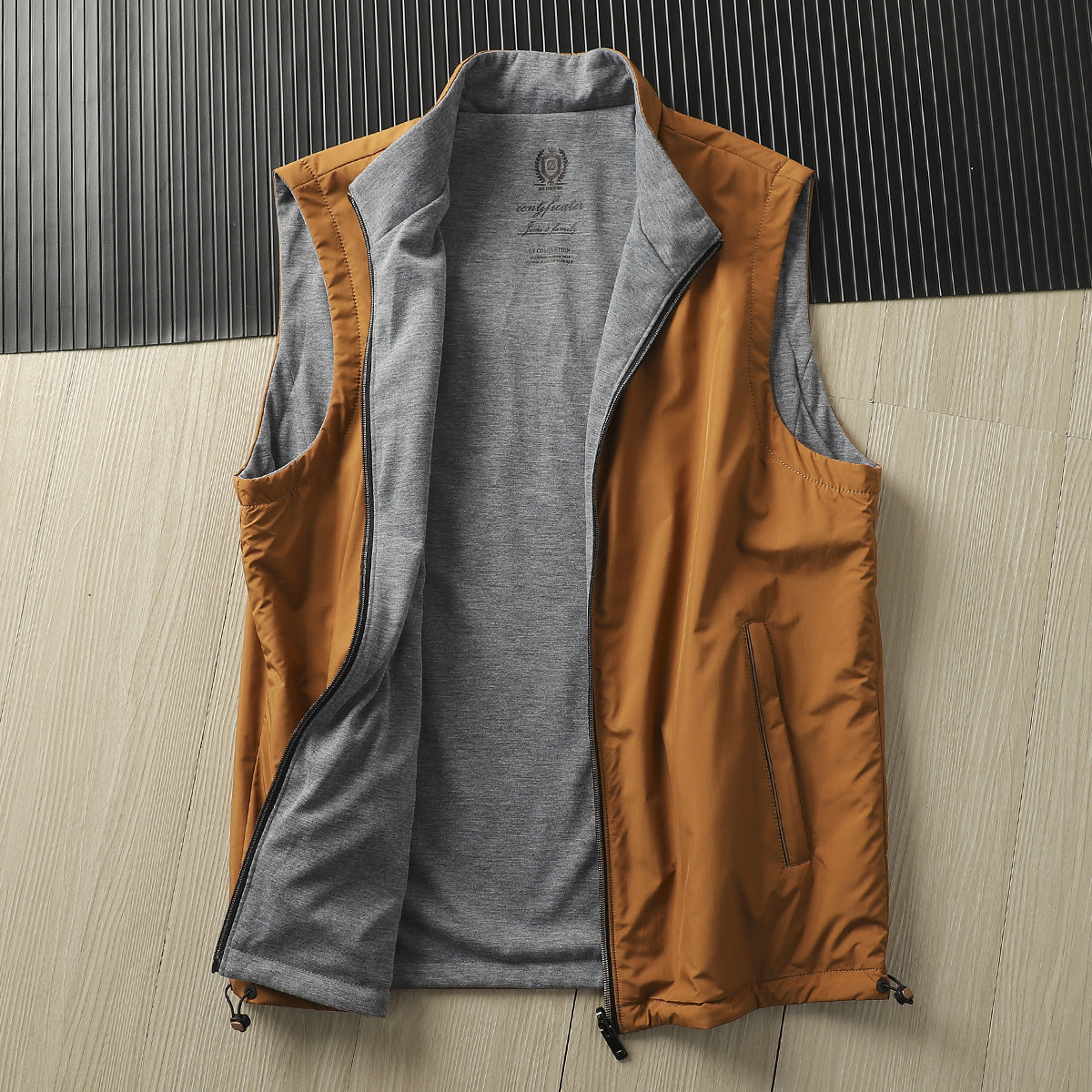Veston Prestige™ | Reversible Gilet