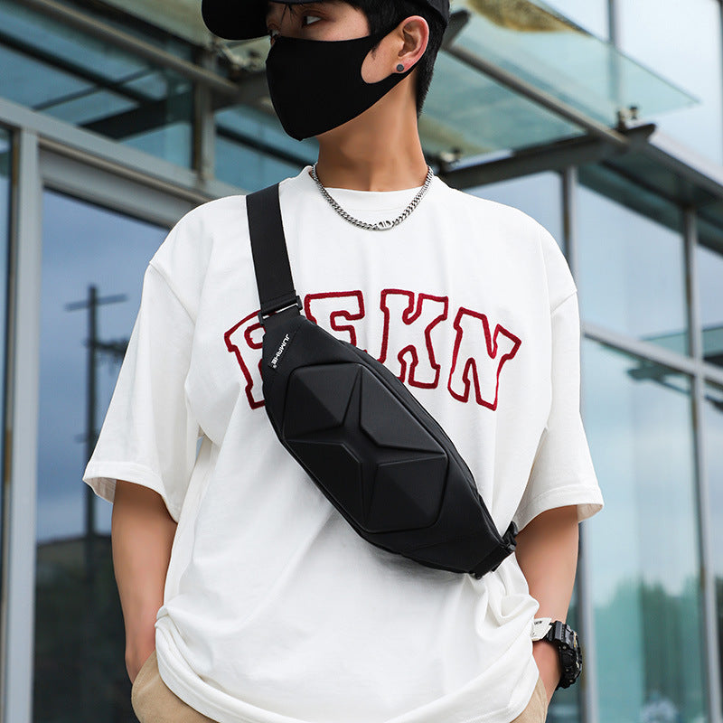 Ironclad™ | Hard-Shell Sling Pack