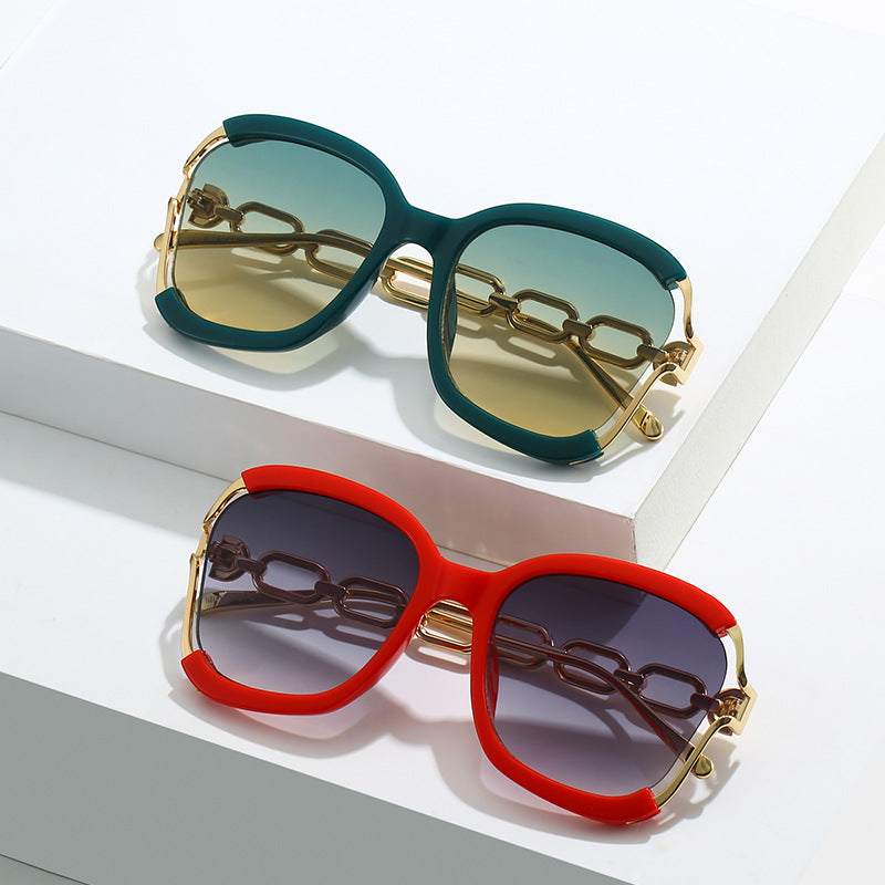 Linfemand™ | Empress Chain Glasses