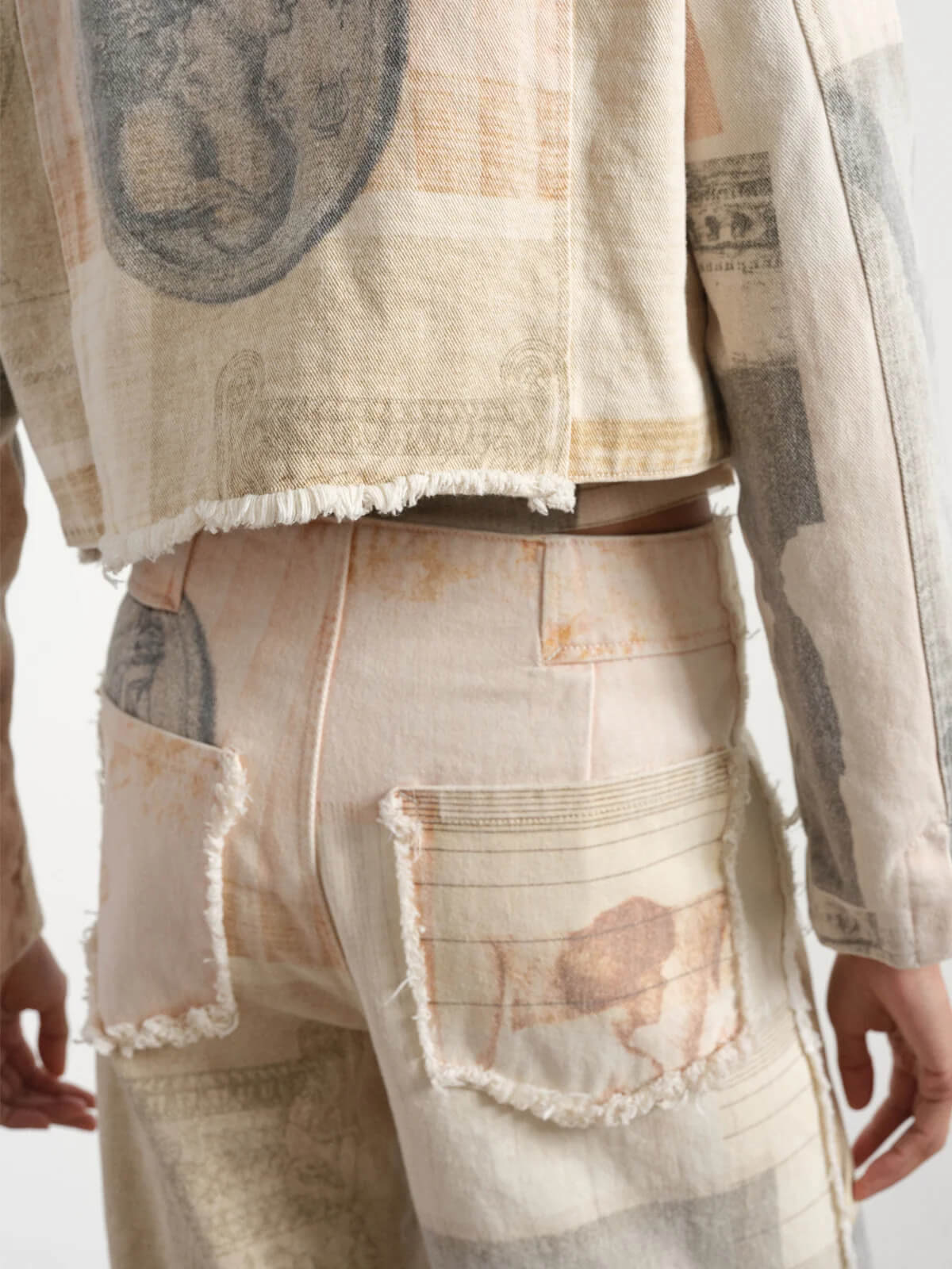 Amara Leigh™ | The Highborne Denim