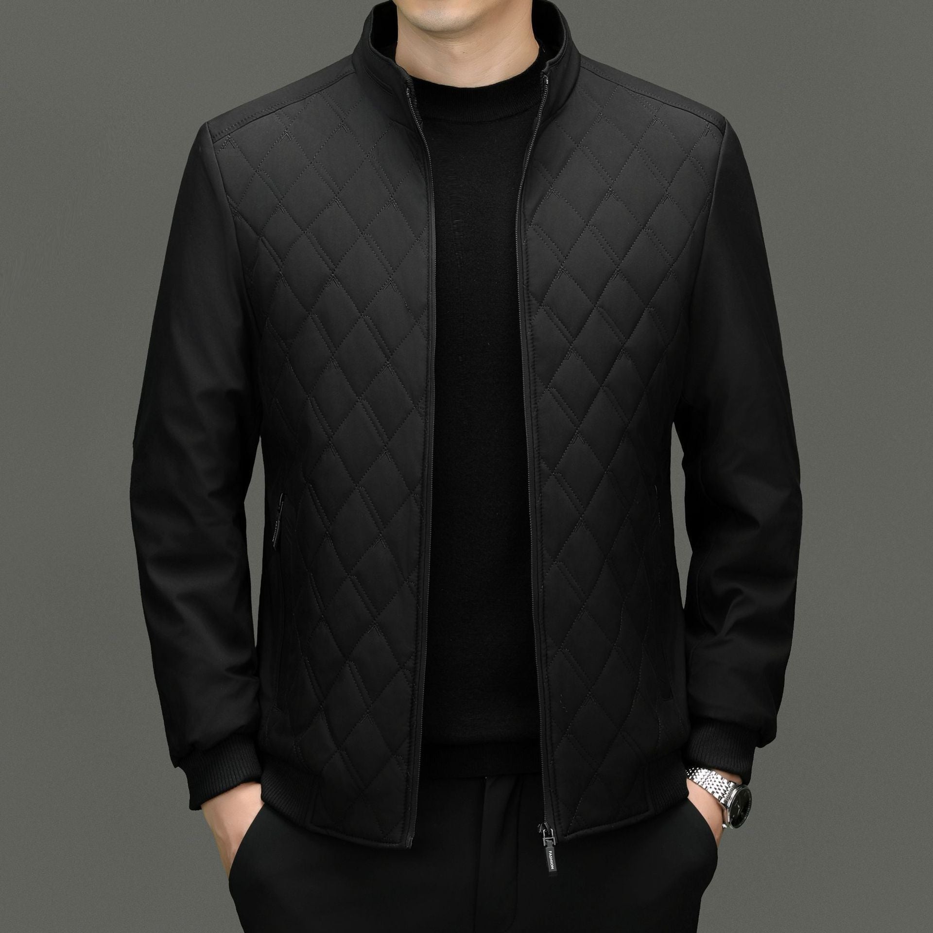 Roberto Russo™ | Quilted Cotton Coat
