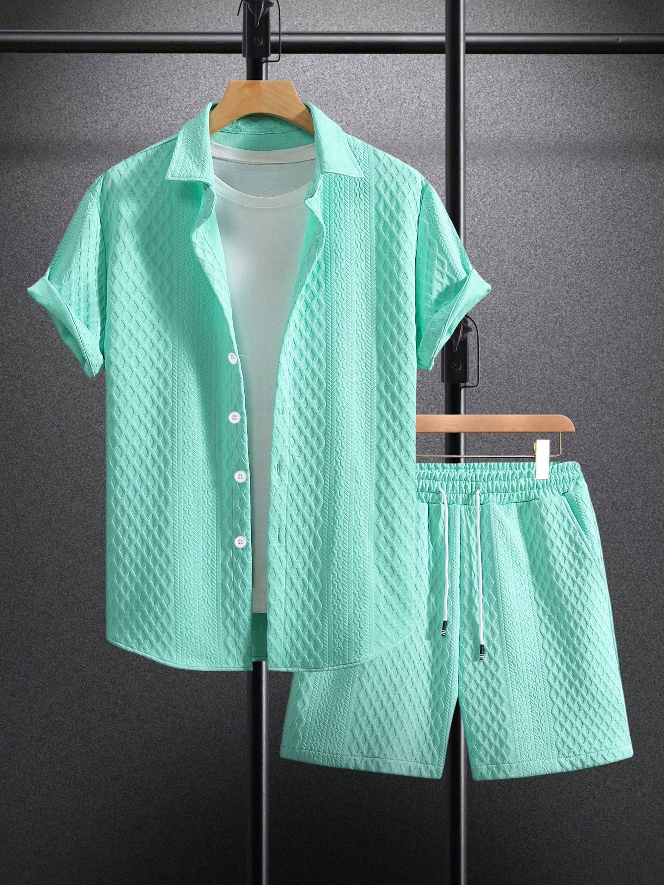 Sterling™ | Riviera-Inspired Shorts Set