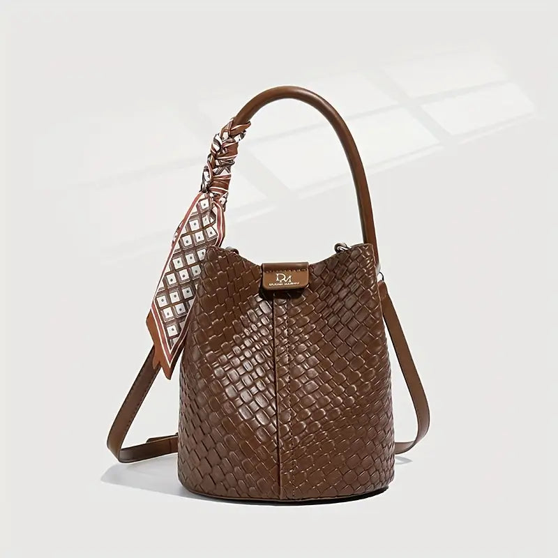 Clara Wynn™ | Heritage Weave Handbag