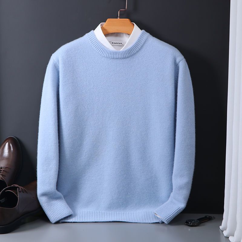 The Duke of Burgundy™ | Merino Wool Jumper