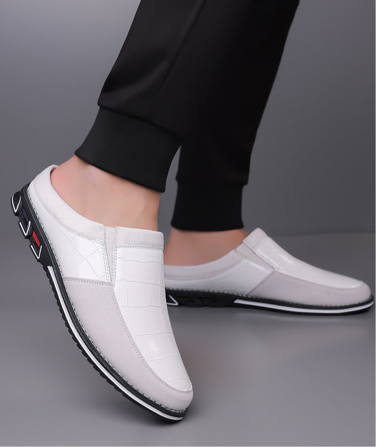 BritStep™ | Everyday Leather Mules