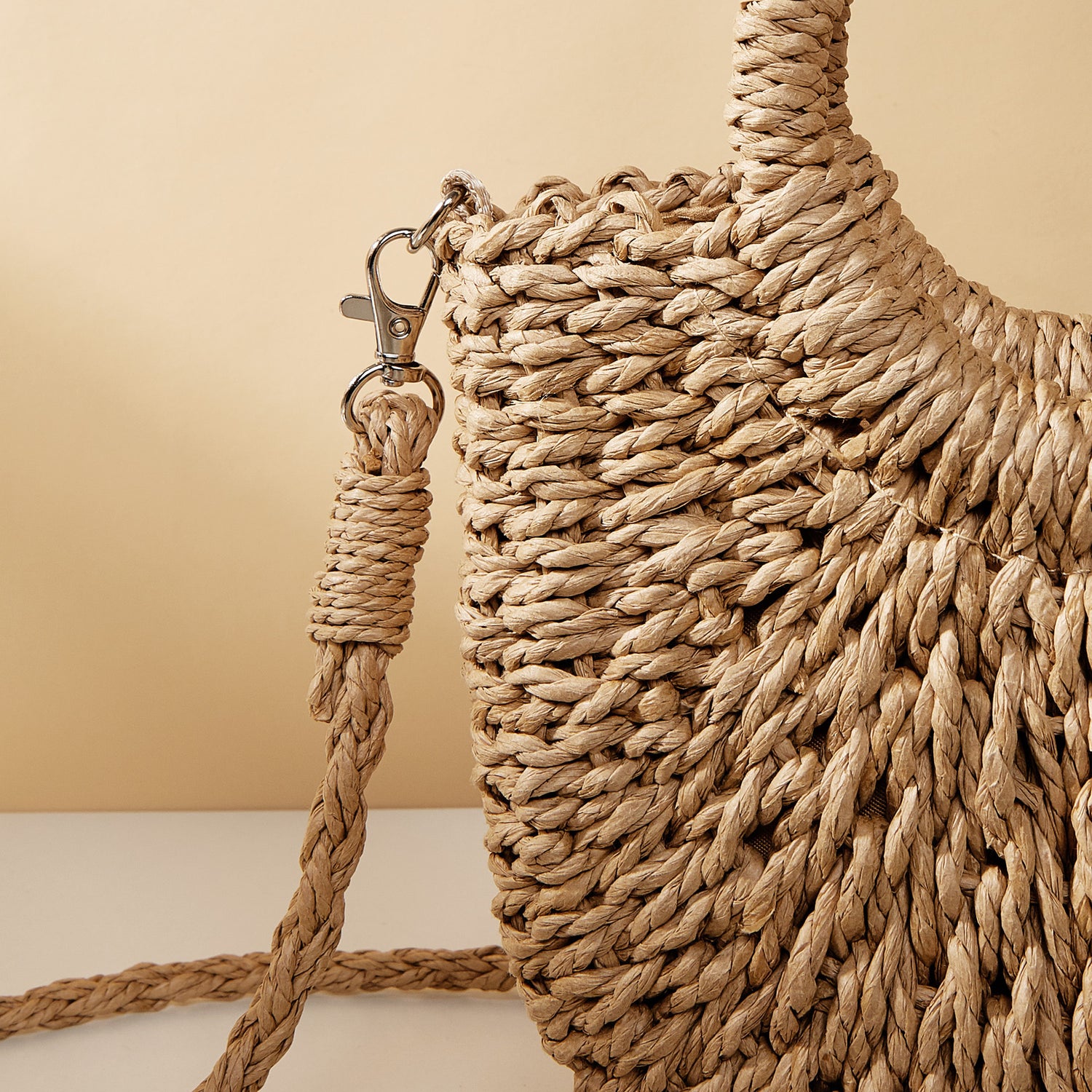 CÔTE D’OR™ | The Versatile Woven Tote