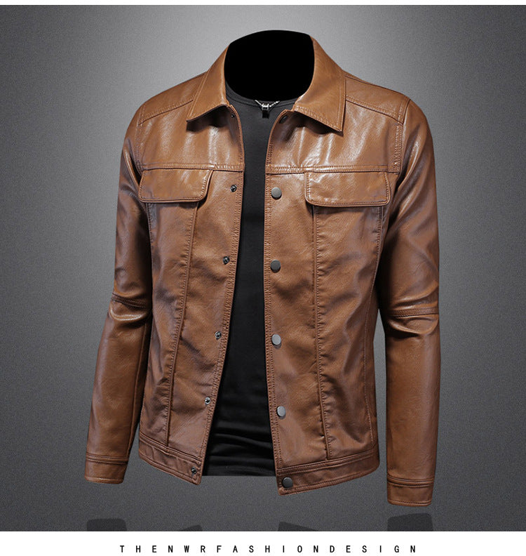 Thorne March™ | The UrbanCraft Jacket