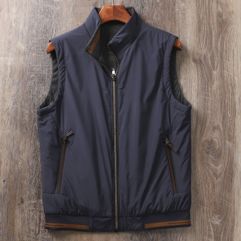 Veston Prestige™ | Reversible Gilet