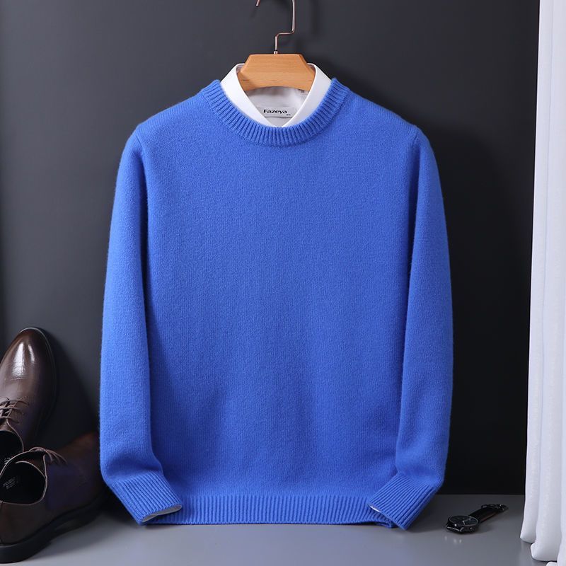 The Duke of Burgundy™ | Merino Wool Jumper